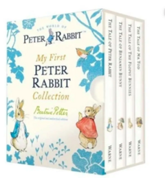 My first Peter Rabbit Collection