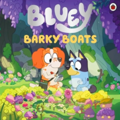 Bluey - Barky boats