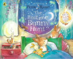The bedtime bunny hunt - Peter Rabbit