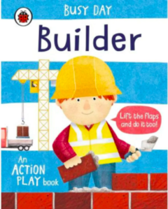 Builder - Busy day