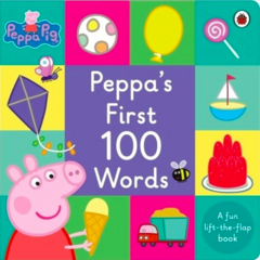 Peppa´s first 100 words