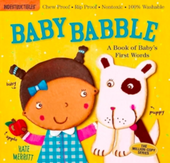 Baby babble - Indestructibles