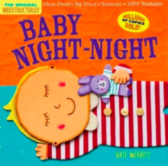 Baby night-night - Indestructibles