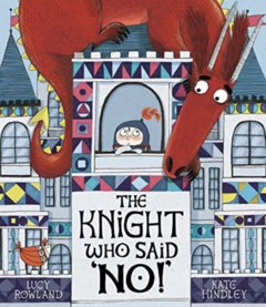 The knight who said "no!"