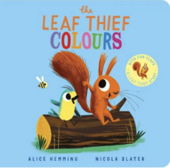 The leaf thief colours