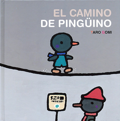 El camino de pingüino