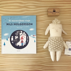 El maravilloso viaje de Nils Holgersson - comprar online