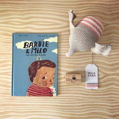 Barbie & Milo - comprar online