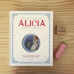 Alicia (edición completa) - comprar online