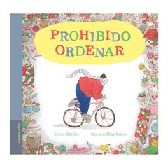 Prohibido ordenar