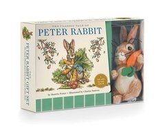 The Peter Rabbit Gift Set: Including a Classic Board Book and Peter Rabbit Plush