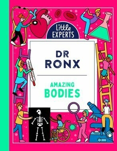 Amazing bodies. Little experts