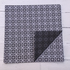 Papeles para origami "Andalucia" (Bifaz-15x15 cm-Simple faz)