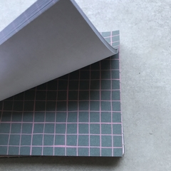 Block surtido para origami "Grid" (tamano 10x10 cm - 120 papeles) - comprar online