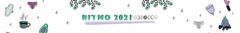 Banner de la categoría Planner RITMO 2021