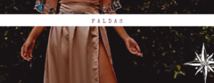 Banner de la categoría Faldas