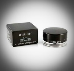 Delineador Inglot 77 - Preto