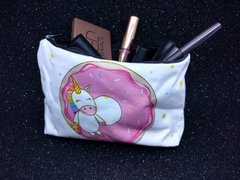 Necessaire - Unicórnio na Rosquinha - comprar online