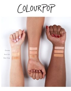 Colourpop Iluminador - AURA VOIR - comprar online