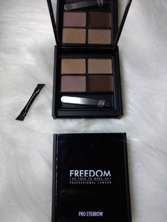 FREEDOM - SOBRANCELHAS - MEDIUM DARK