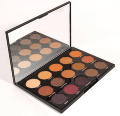 Morphe paleta - 15N