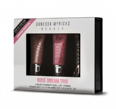 TRIO COLORFIX ROSÉ DREAM - DANESSA MYRICKS BEAUTY - comprar online