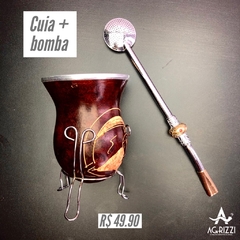 Cuiba + BOMBA 