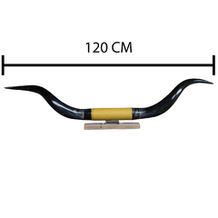 '' CABEÇA '' De boi - Enfeite