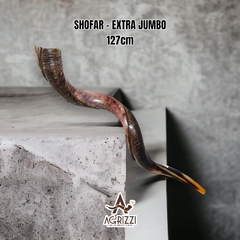 Shofar polido - 127cm - comprar online