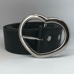 Cinturon Corazon Simple 0120