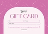 Gift Card $5000