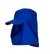 Bone Arabe em brim - AZUL ROYAL - comprar online