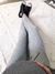 Pantalon Comfy Pant Ribb Gris - comprar online