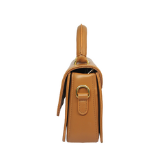 BOLSA TOSHIMA CAMEL - loja online