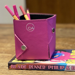 Porta Lápis CA - Pink - loja online