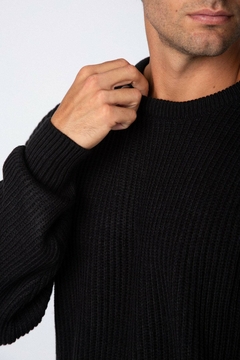 swetter trakker black - comprar online