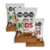 Smookies Kids Orgánicas 32 Unidades 120gr Sabor Chocolate