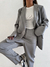 SET LIGHT GREY /TIMELESS BLAZER en internet