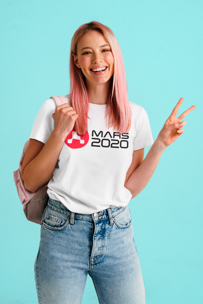 Camiseta mars 2020 outlet