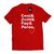 Camiseta Tricolor Paulista - comprar online