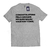 Camiseta Congratulations - comprar online