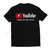 Camiseta Youtube - Personalize - comprar online