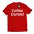 Camiseta Calma Caraio! - loja online