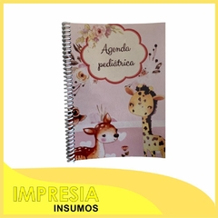 Agendas pediatricas