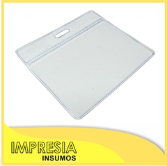 Bolsillos de PVC 100x160 mm