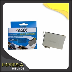 Cartuchos alternativos Epson T0734 Amarillo (Impresoras t23 / t24 / t33 / tx115 / tx210 / tx410 / tx105 / tx200 / tx300f / tx400 / c92 / c110 / cx5600 / cx7300 / cx8300 / c79 / cx3900 / cx4900 / cx5900)