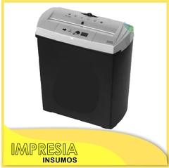 Destructora de papel Dasa 2205 compacta