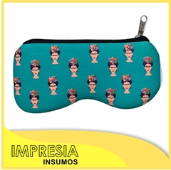 Fundas para anteojos moldeadas