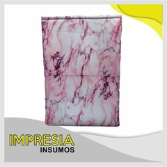 Funda notebook simil neoprene 15,6" (28 x 40 cm).