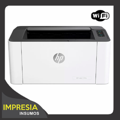 HP Laserjet 107w